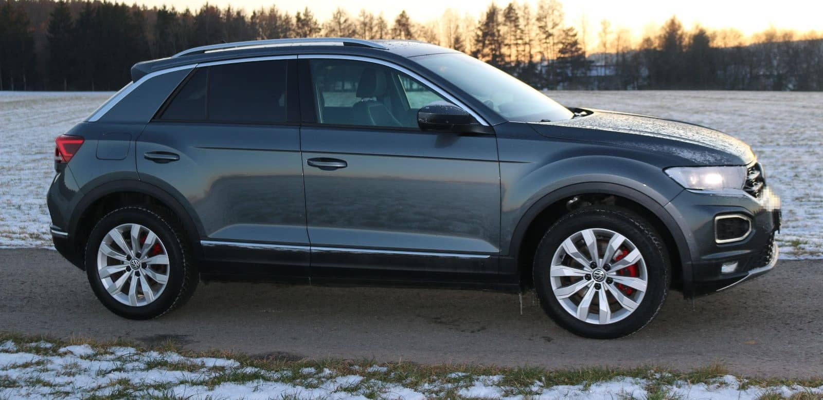 Volkswagen T-Roc Sport foto 6