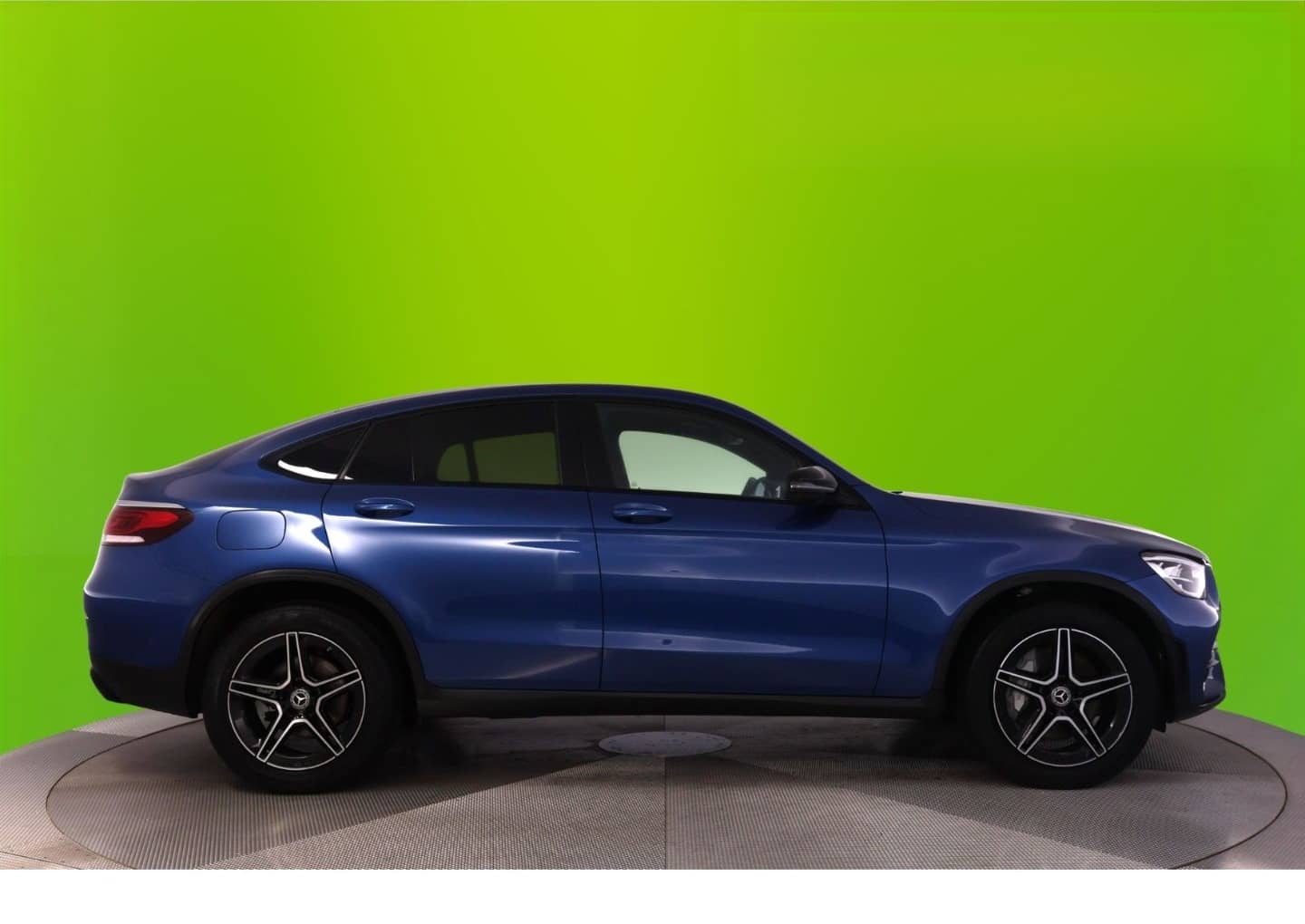 Mercedes-Benz GLC 300 d 4Matic Coupe 9G-tronic AMG Line+LED foto 2