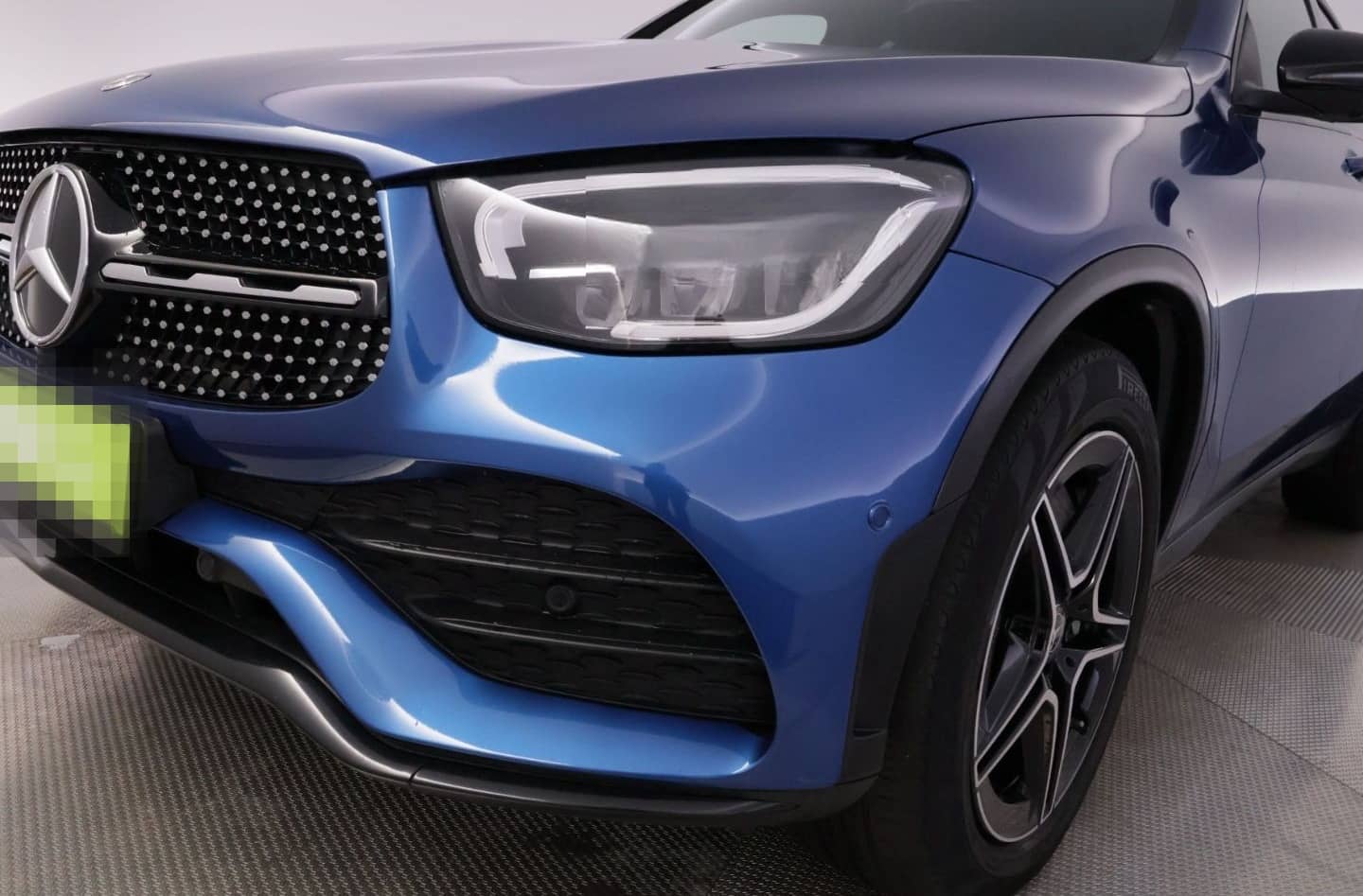 Mercedes-Benz GLC 300 d 4Matic Coupe 9G-tronic AMG Line+LED foto 13