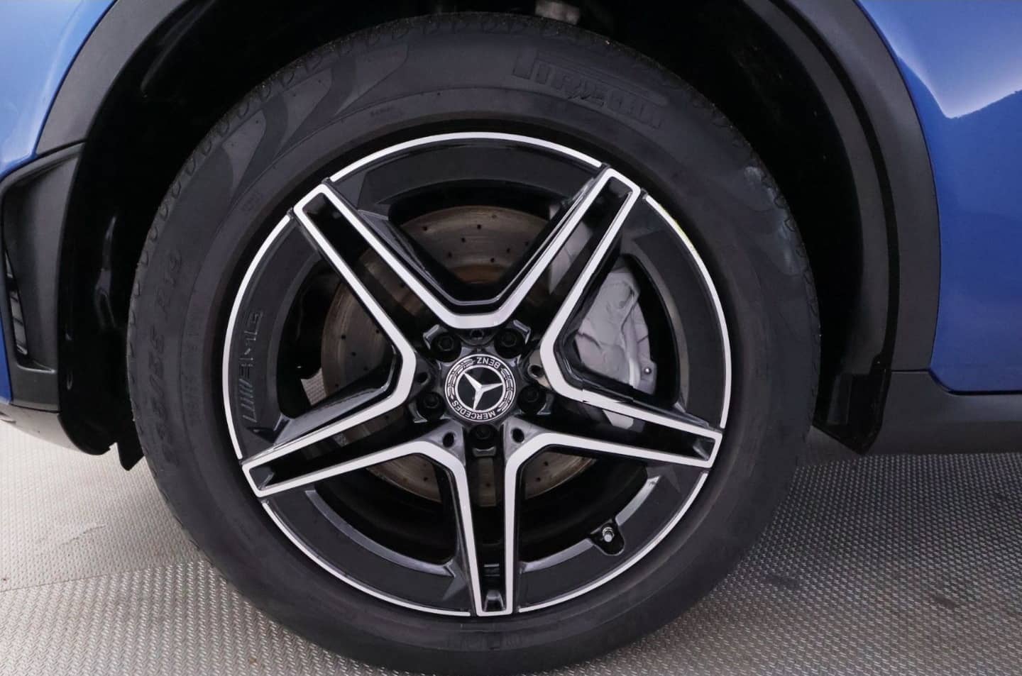 Mercedes-Benz GLC 300 d 4Matic Coupe 9G-tronic AMG Line+LED foto 14