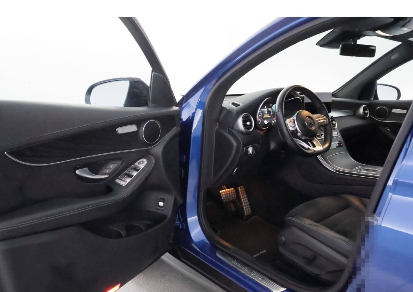 Mercedes-Benz GLC 300 d 4Matic Coupe 9G-tronic AMG Line+LED foto 16