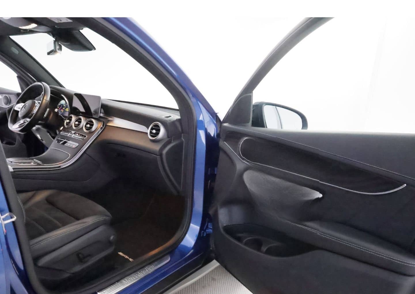 Mercedes-Benz GLC 300 d 4Matic Coupe 9G-tronic AMG Line+LED foto 21