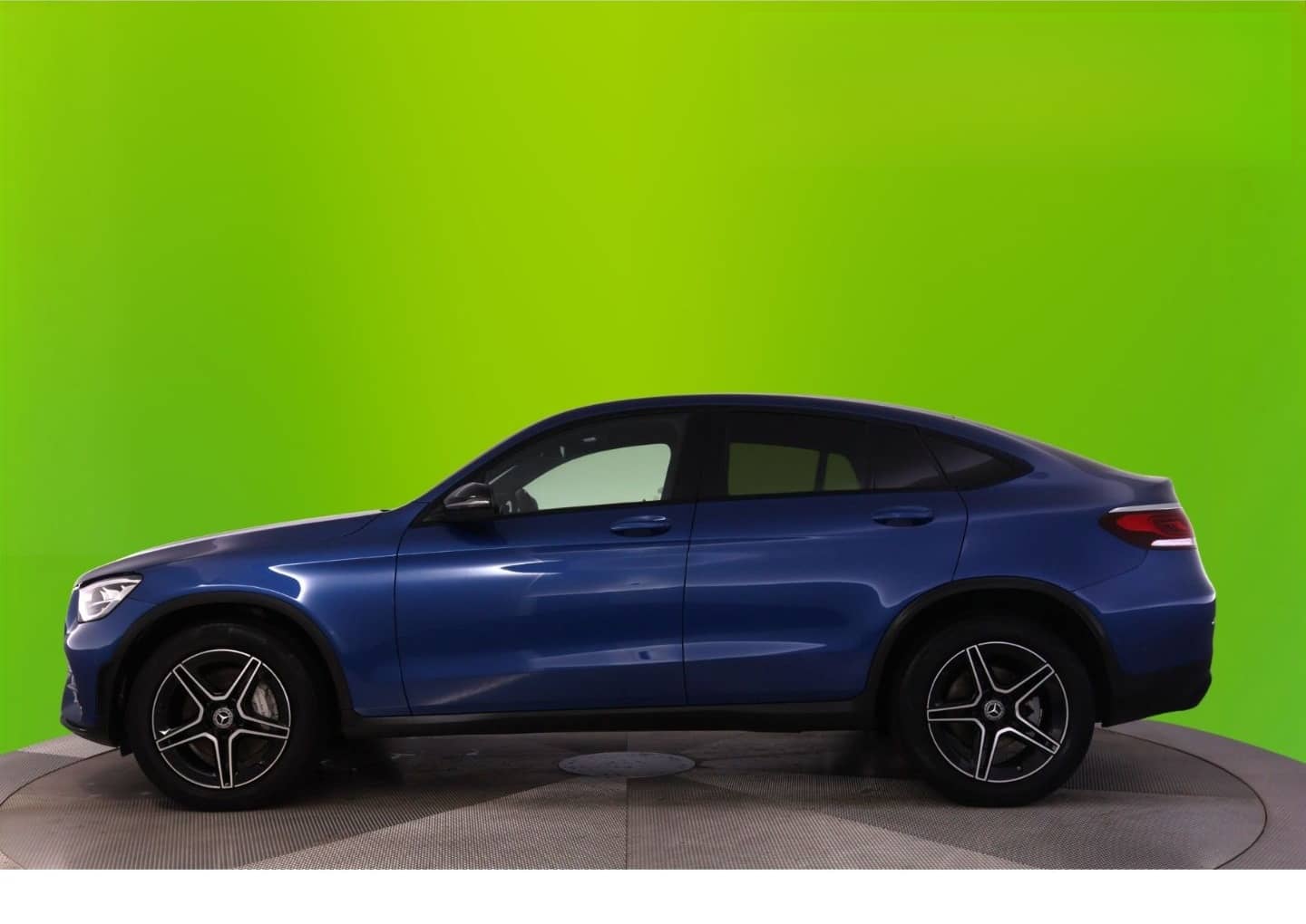 Mercedes-Benz GLC 300 d 4Matic Coupe 9G-tronic AMG Line+LED foto 6