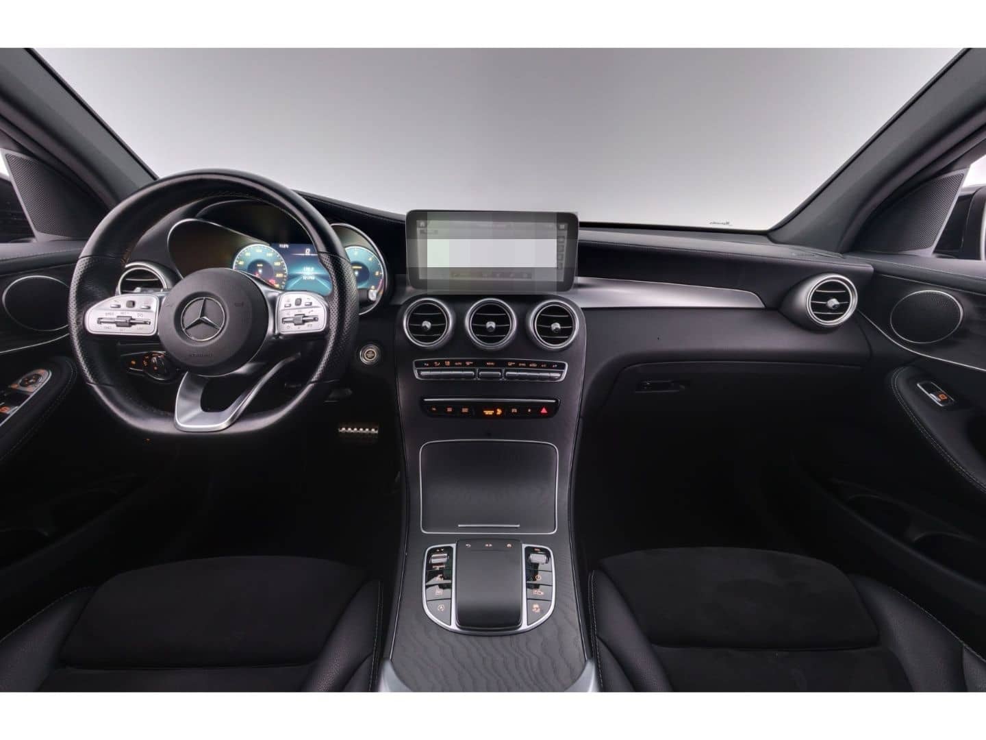 Mercedes-Benz GLC 300 d 4Matic Coupe 9G-tronic AMG Line+LED foto 10