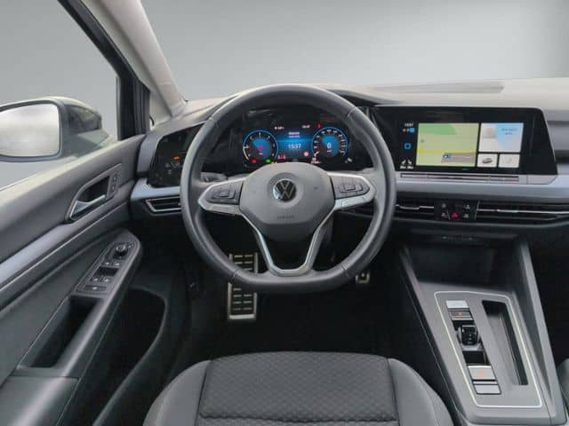 Volkswagen Golf VIII 2.0 TDI DSG ACTIVE AHK+LED+NAVI+RFK+SH foto 14