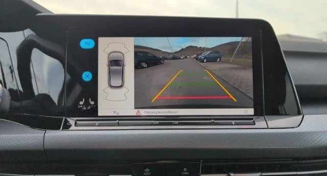 Volkswagen Golf VIII 2.0 TDI DSG ACTIVE AHK+LED+NAVI+RFK+SH foto 17