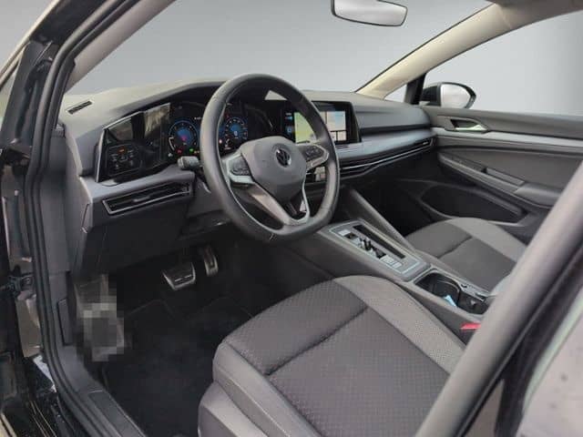 Volkswagen Golf VIII 2.0 TDI DSG ACTIVE AHK+LED+NAVI+RFK+SH foto 8