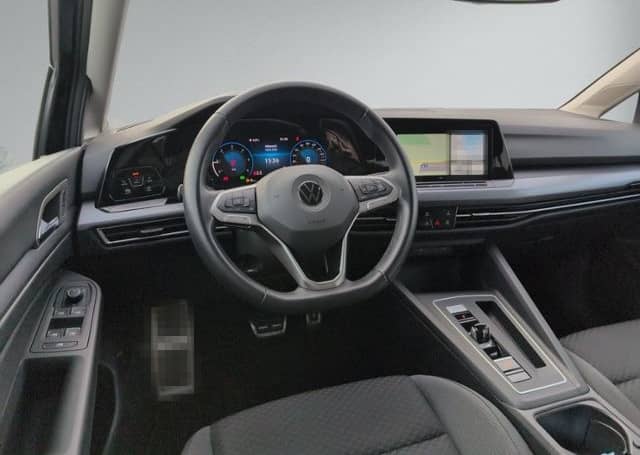 Volkswagen Golf VIII 2.0 TDI DSG ACTIVE AHK+LED+NAVI+RFK+SH foto 9