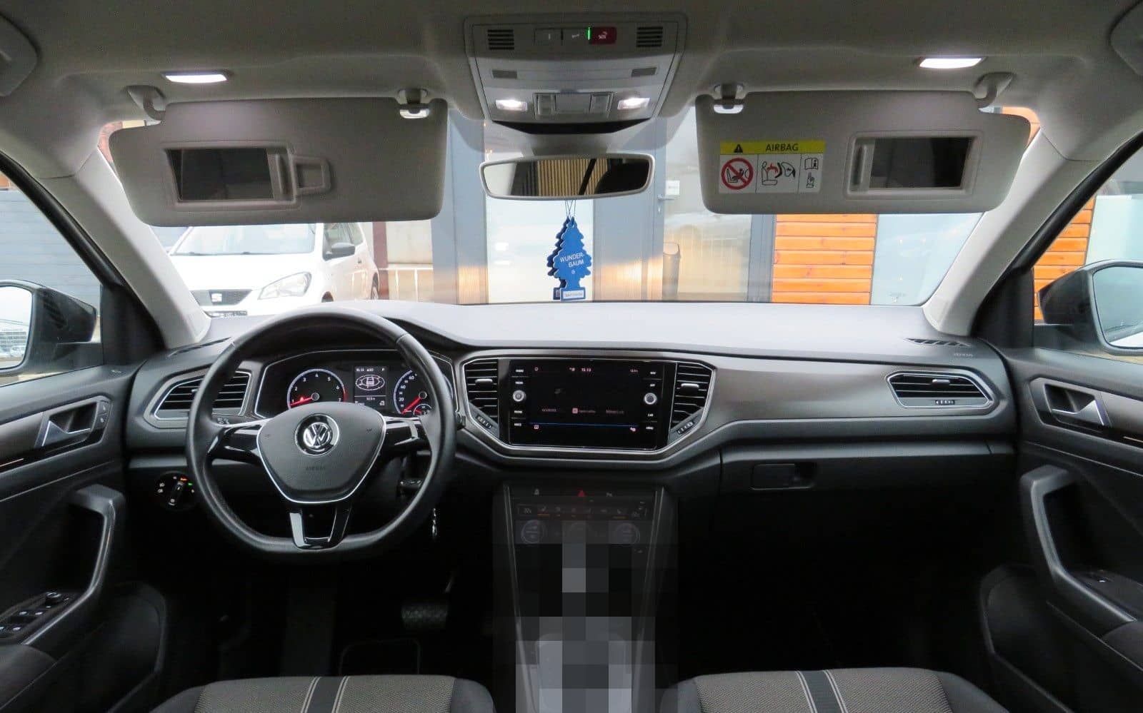 Volkswagen T-Roc Style Automatik,Spur.PDC,Carplay foto 12