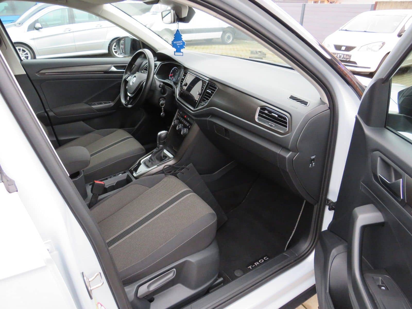 Volkswagen T-Roc Style Automatik,Spur.PDC,Carplay foto 13
