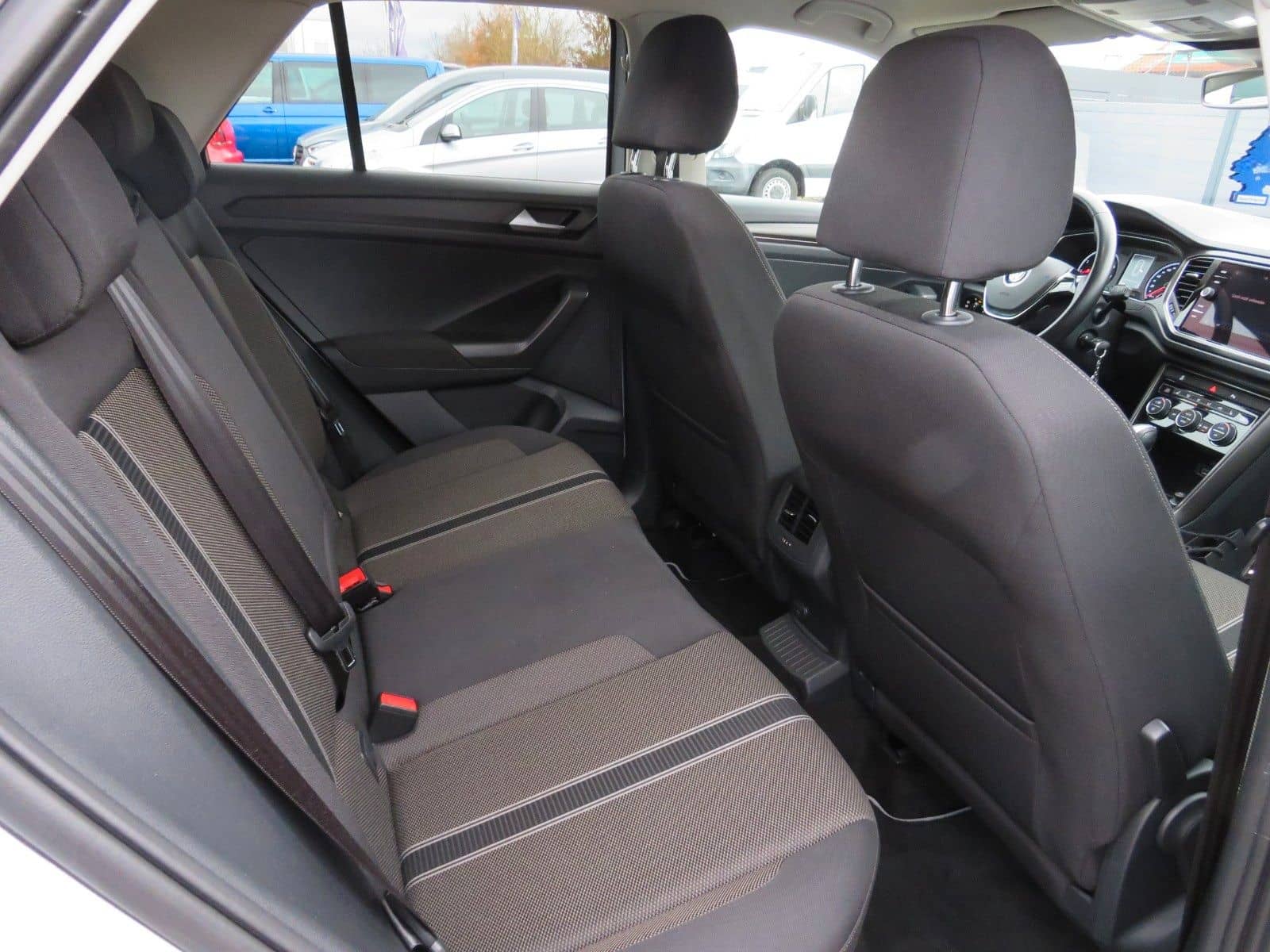 Volkswagen T-Roc Style Automatik,Spur.PDC,Carplay foto 14