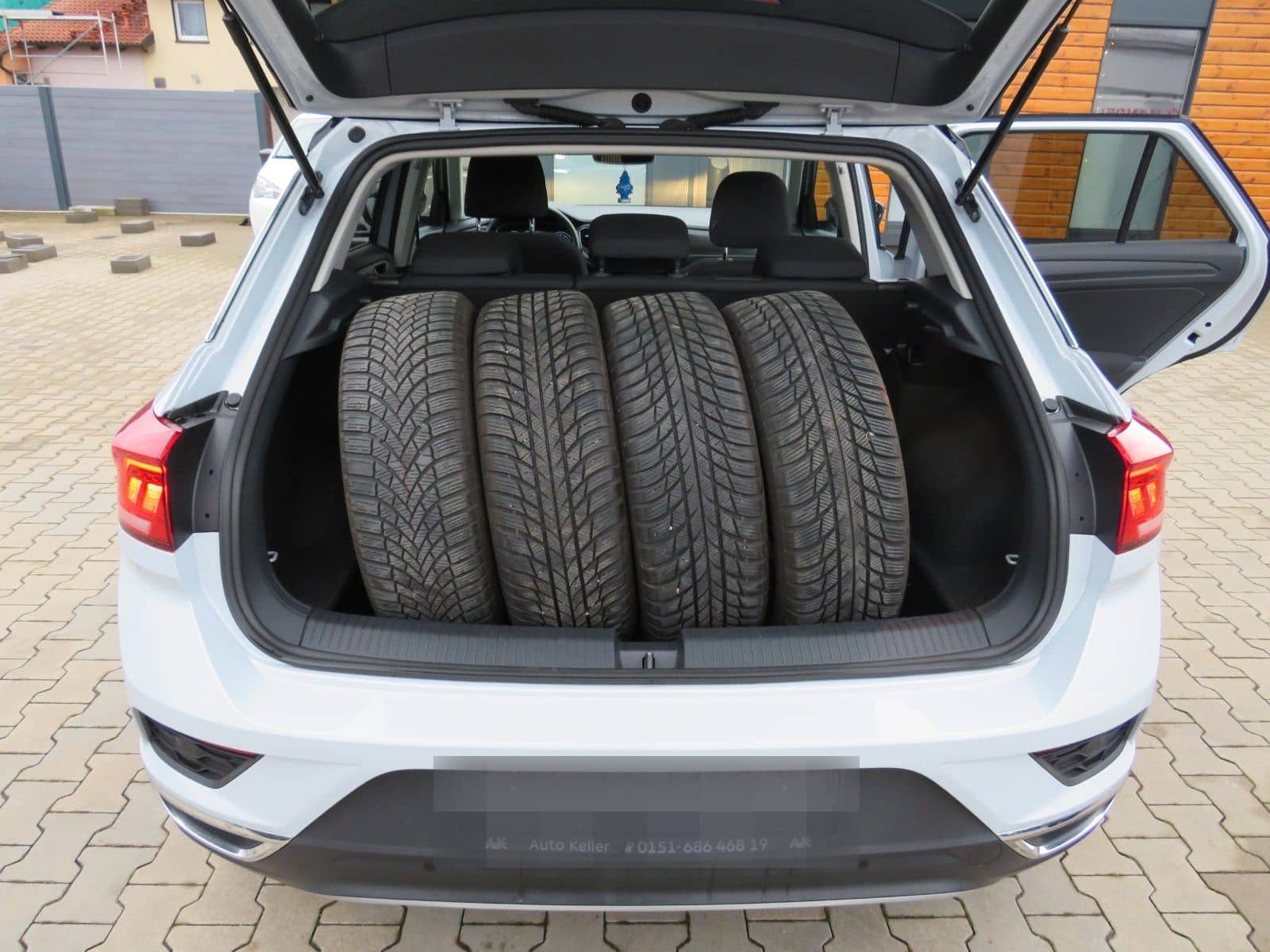 Volkswagen T-Roc Style Automatik,Spur.PDC,Carplay foto 16