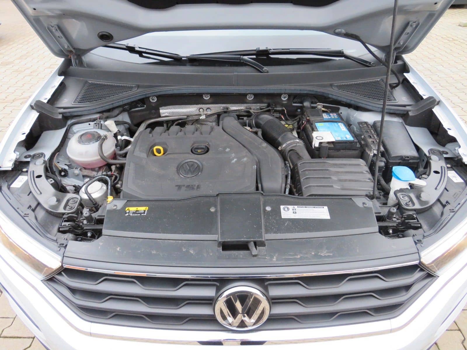 Volkswagen T-Roc Style Automatik,Spur.PDC,Carplay foto 19