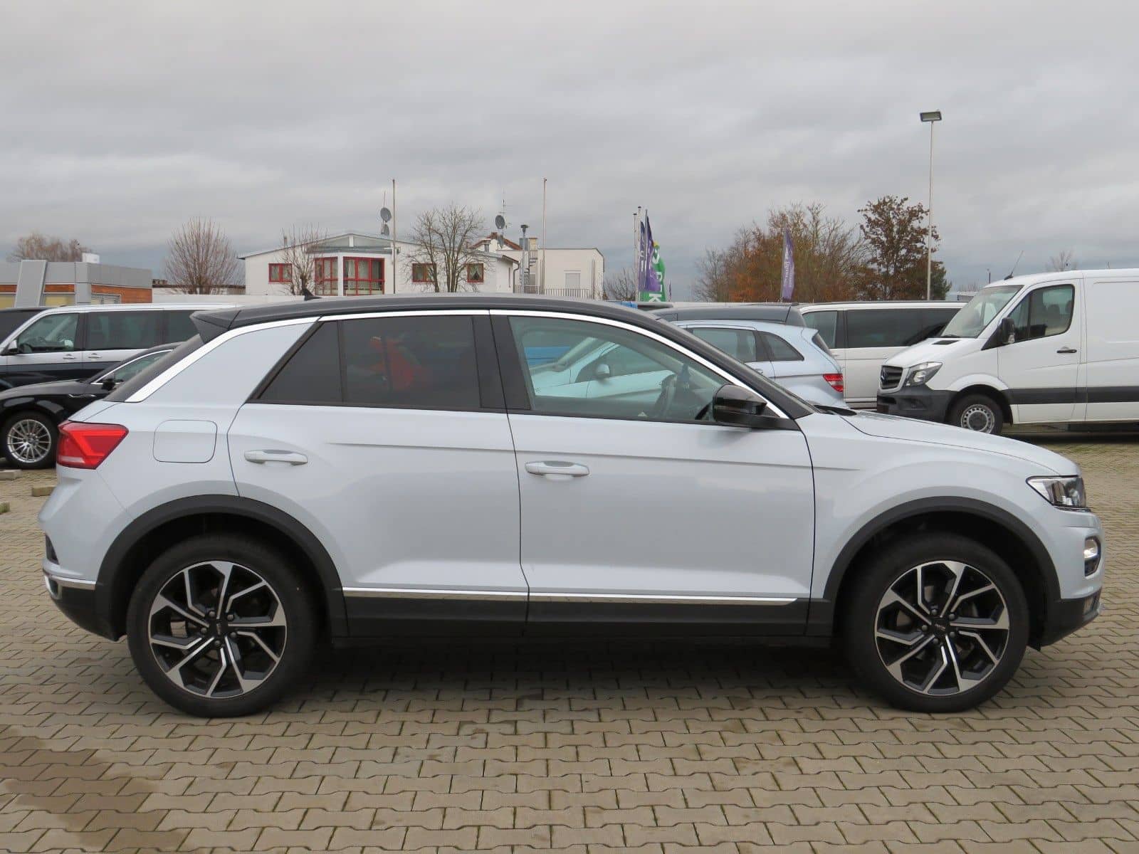 Volkswagen T-Roc Style Automatik,Spur.PDC,Carplay foto 4