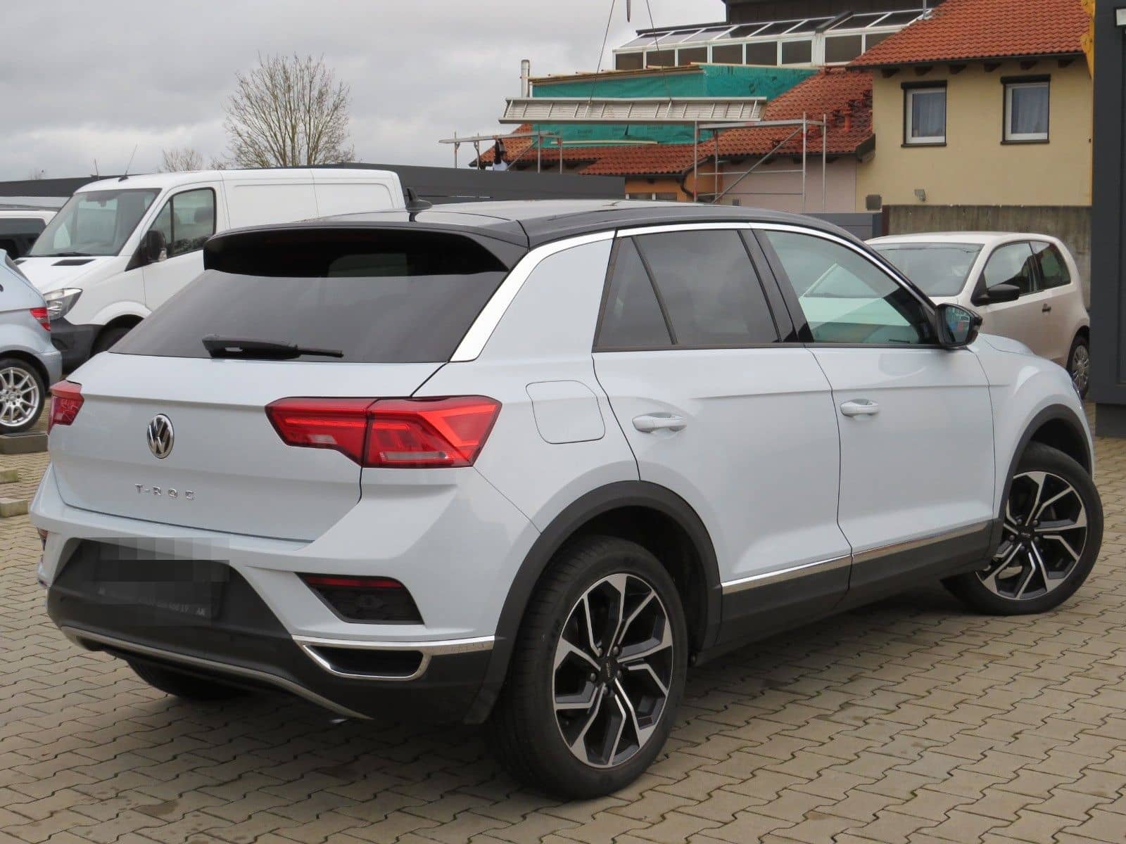 Volkswagen T-Roc Style Automatik,Spur.PDC,Carplay foto 6
