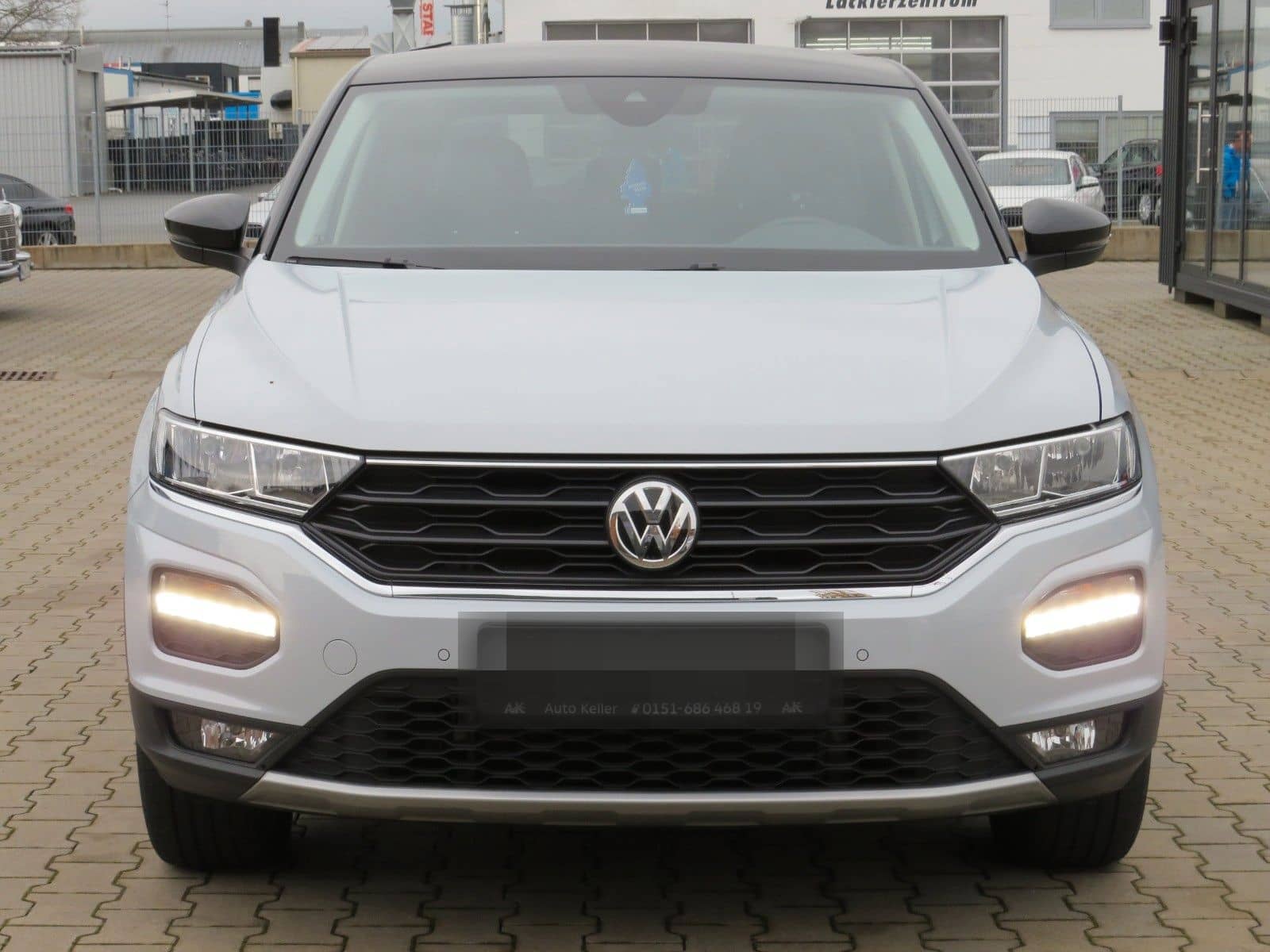 Volkswagen T-Roc Style Automatik,Spur.PDC,Carplay foto 7