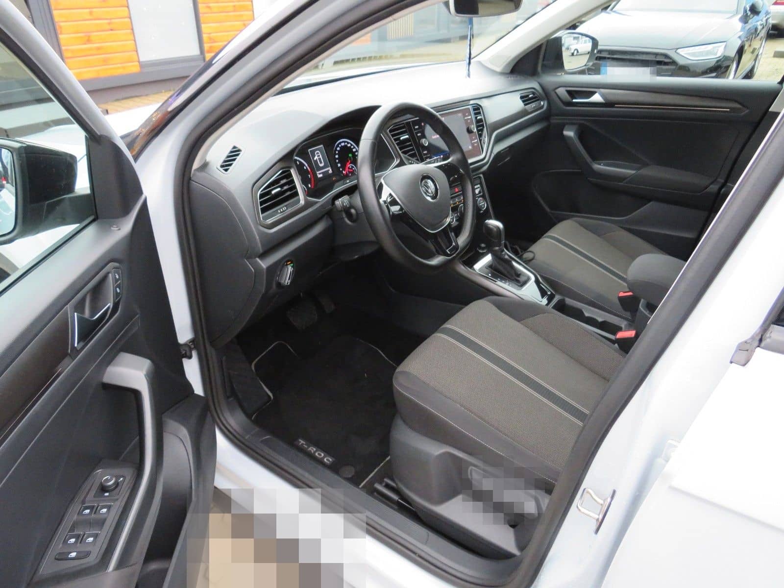 Volkswagen T-Roc Style Automatik,Spur.PDC,Carplay foto 9