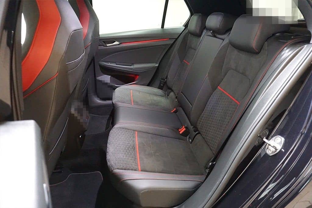 Volkswagen Golf 8 2.0TSI DSG GTI Clubsport Virtual Navi 19" foto 14