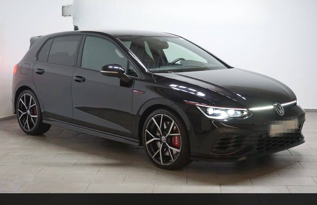 Volkswagen Golf 8 2.0TSI DSG GTI Clubsport Virtual Navi 19" foto 3