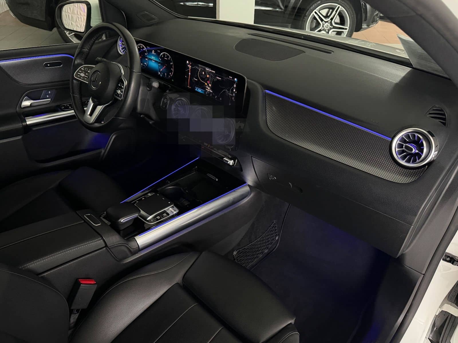 Mercedes-Benz B 220 4Matic|LED|AMBIENTE|WIDESCREEN|SPUR|TEMP foto 14