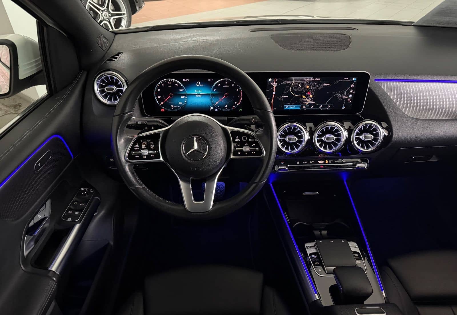 Mercedes-Benz B 220 4Matic|LED|AMBIENTE|WIDESCREEN|SPUR|TEMP foto 16