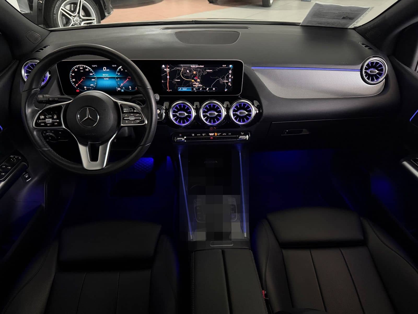 Mercedes-Benz B 220 4Matic|LED|AMBIENTE|WIDESCREEN|SPUR|TEMP foto 17
