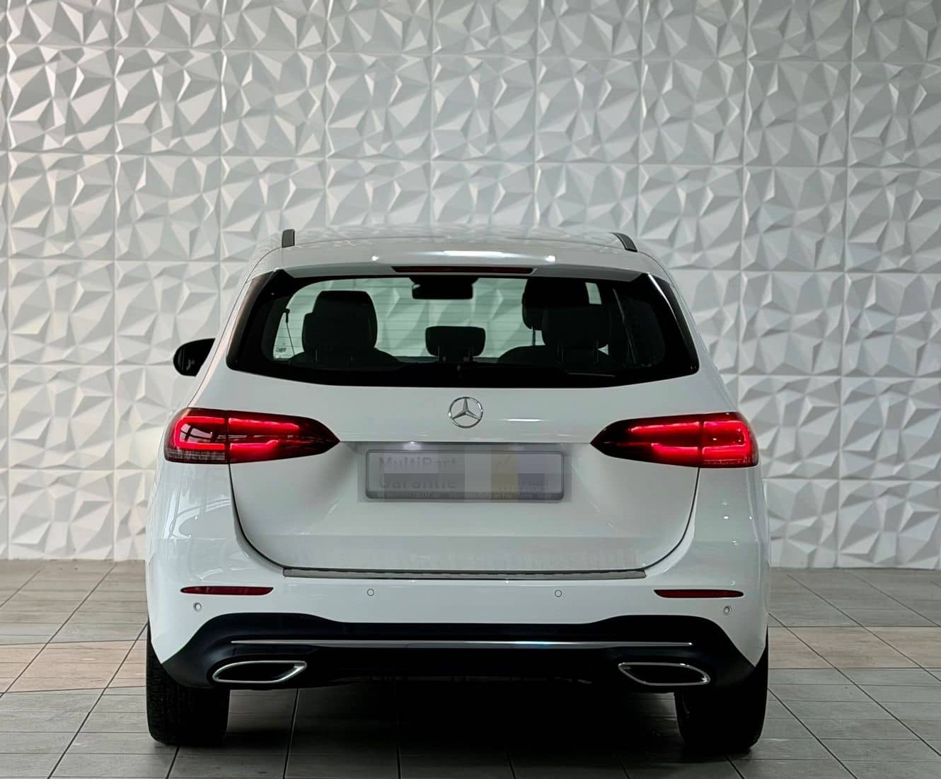 Mercedes-Benz B 220 4Matic|LED|AMBIENTE|WIDESCREEN|SPUR|TEMP foto 6