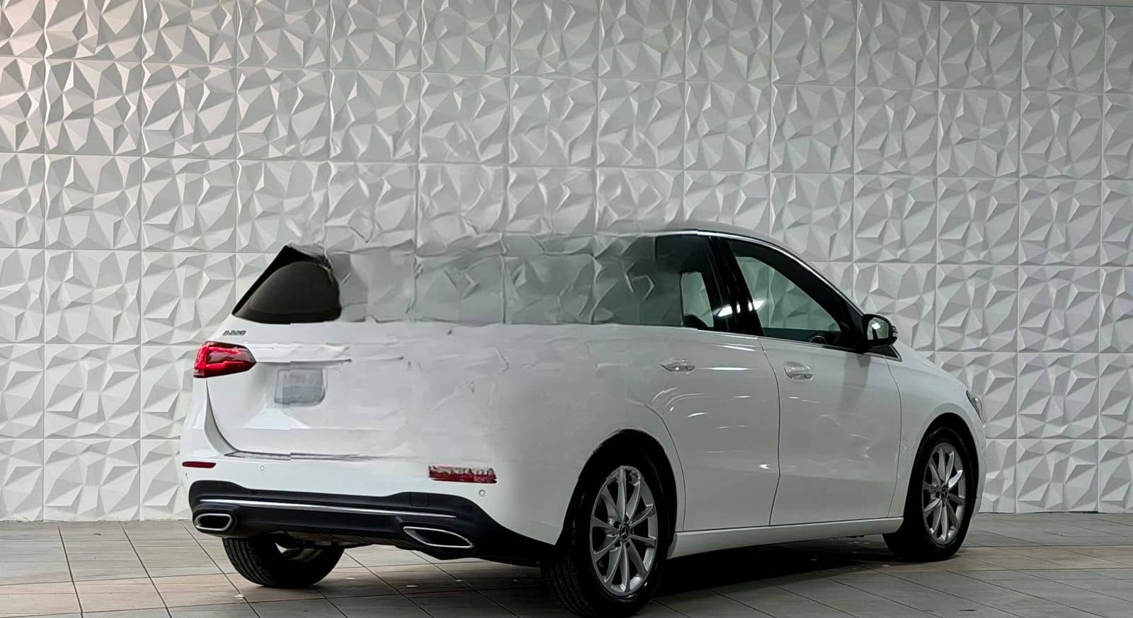 Mercedes-Benz B 220 4Matic|LED|AMBIENTE|WIDESCREEN|SPUR|TEMP foto 7