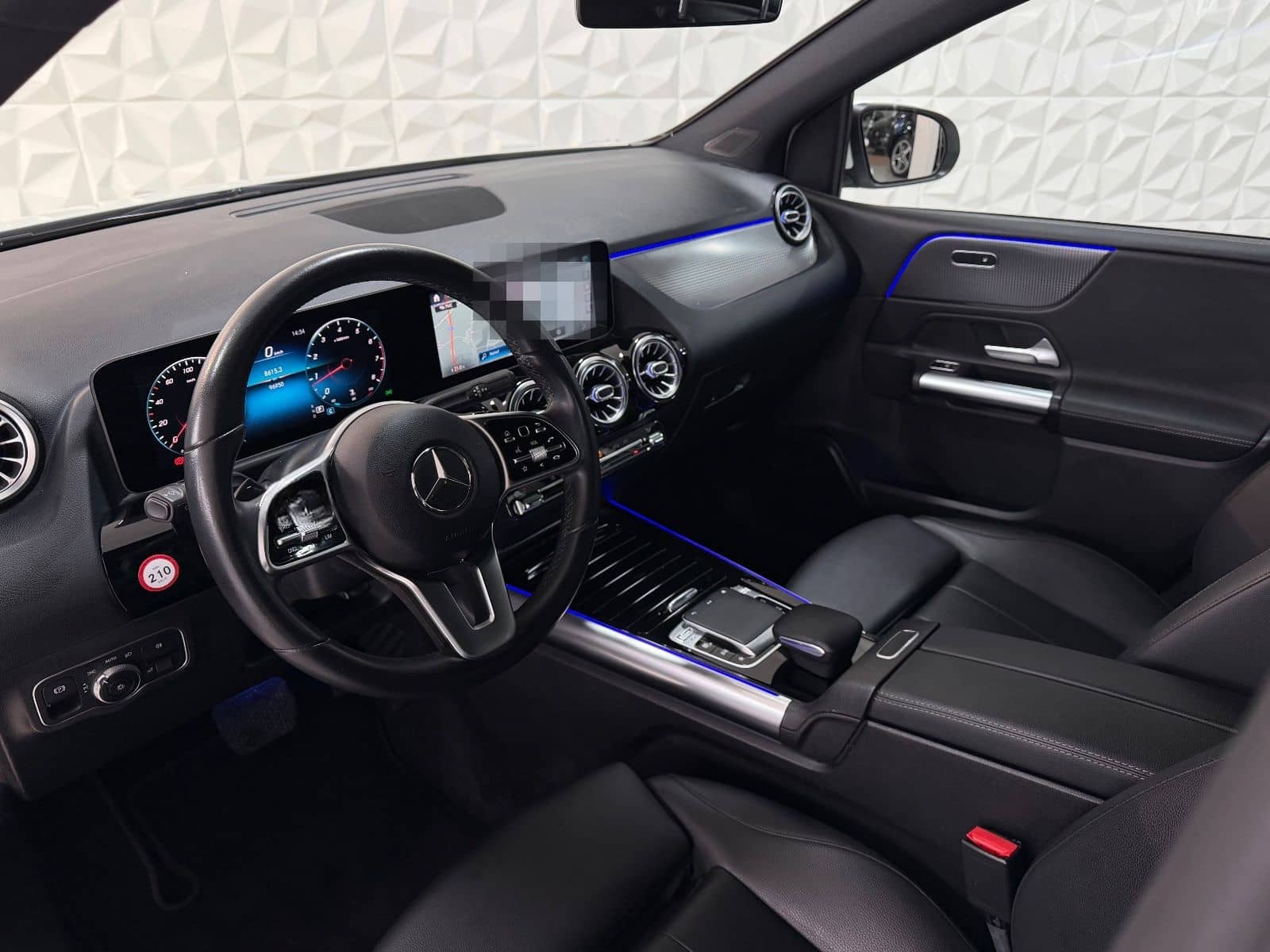 Mercedes-Benz B 220 4Matic|LED|AMBIENTE|WIDESCREEN|SPUR|TEMP foto 10