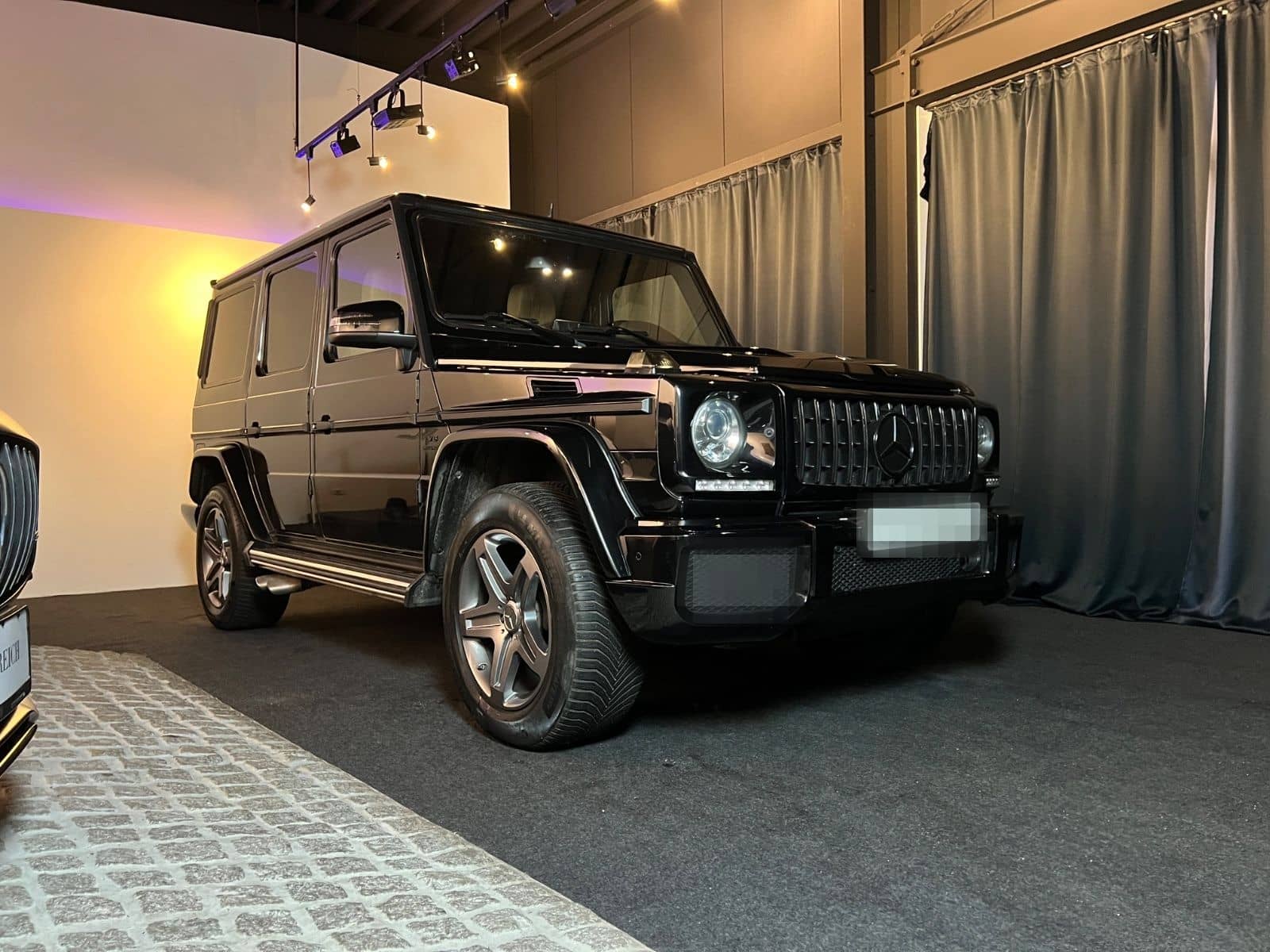 Mercedes-Benz G 500 AMG foto 1