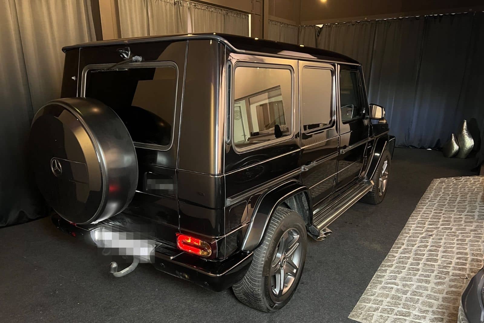 Mercedes-Benz G 500 AMG foto 2