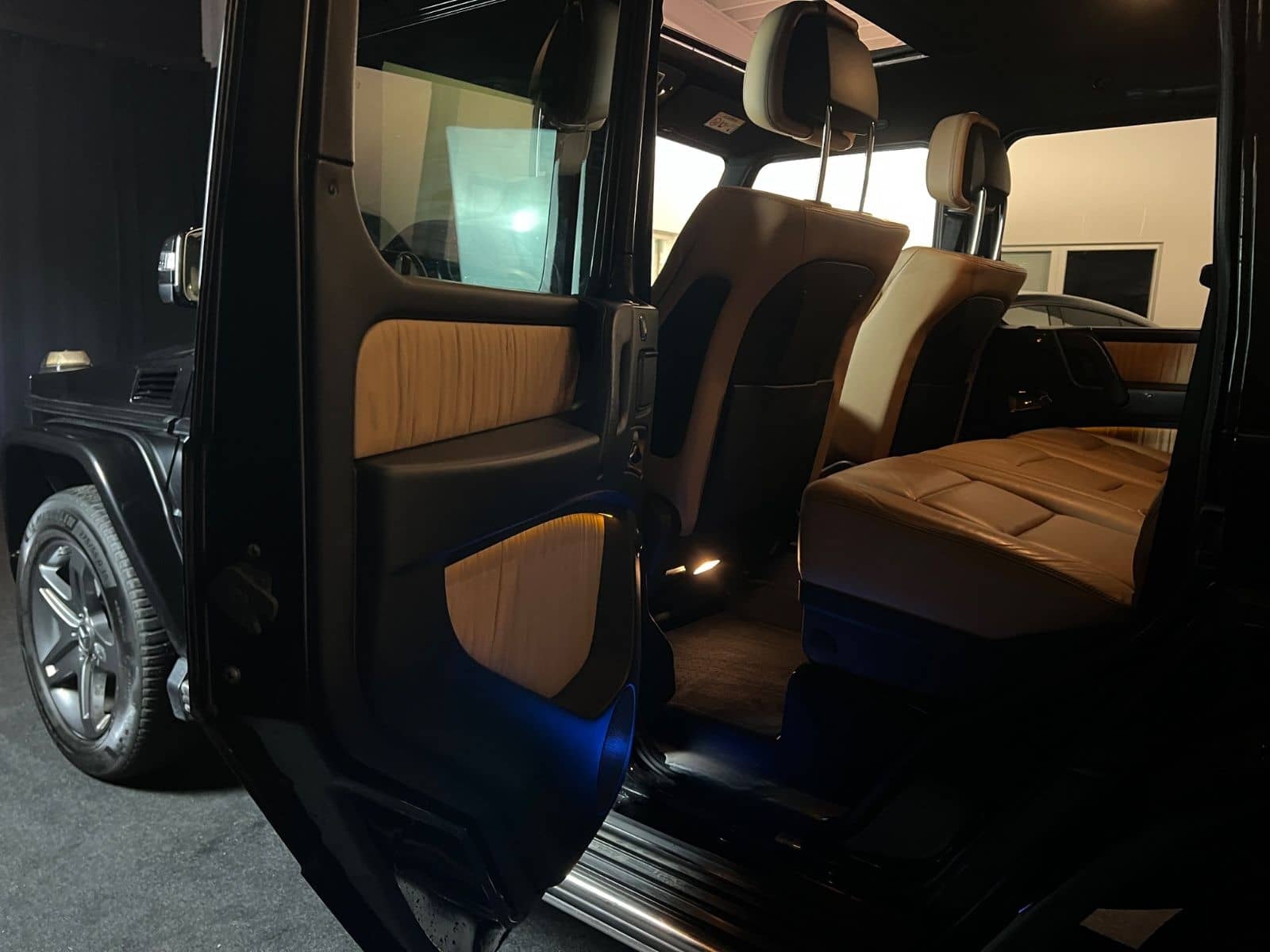 Mercedes-Benz G 500 AMG foto 12