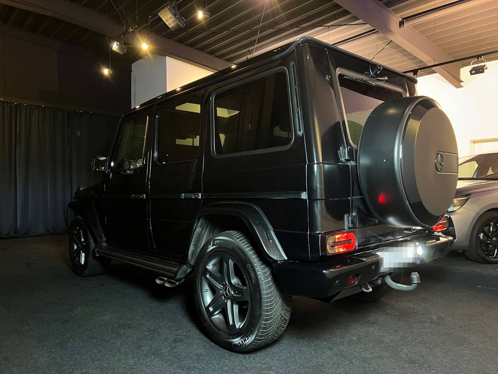 Mercedes-Benz G 500 AMG foto 3