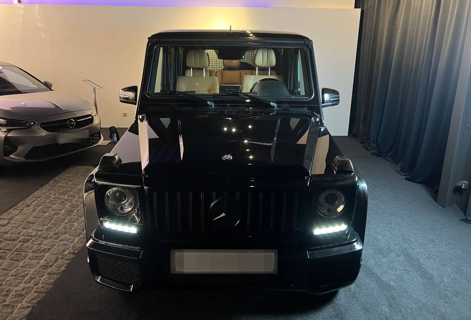 Mercedes-Benz G 500 AMG foto 5