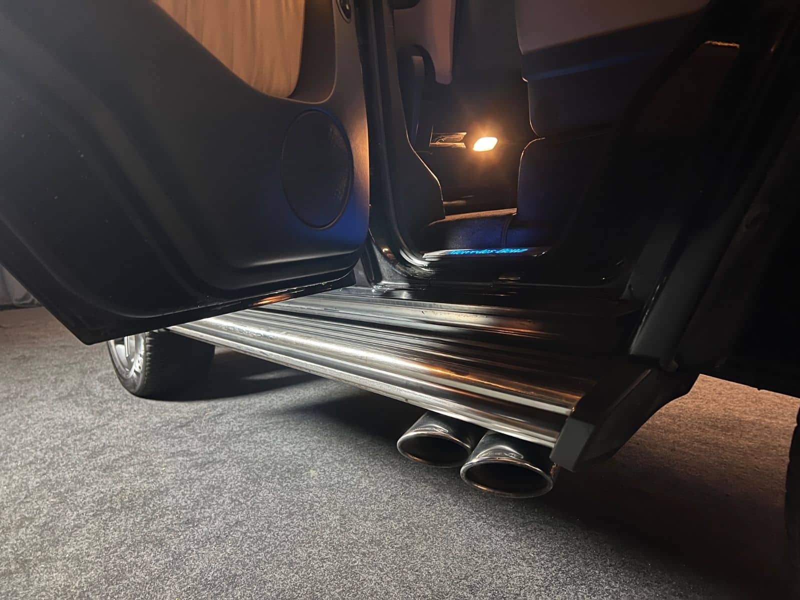 Mercedes-Benz G 500 AMG foto 9