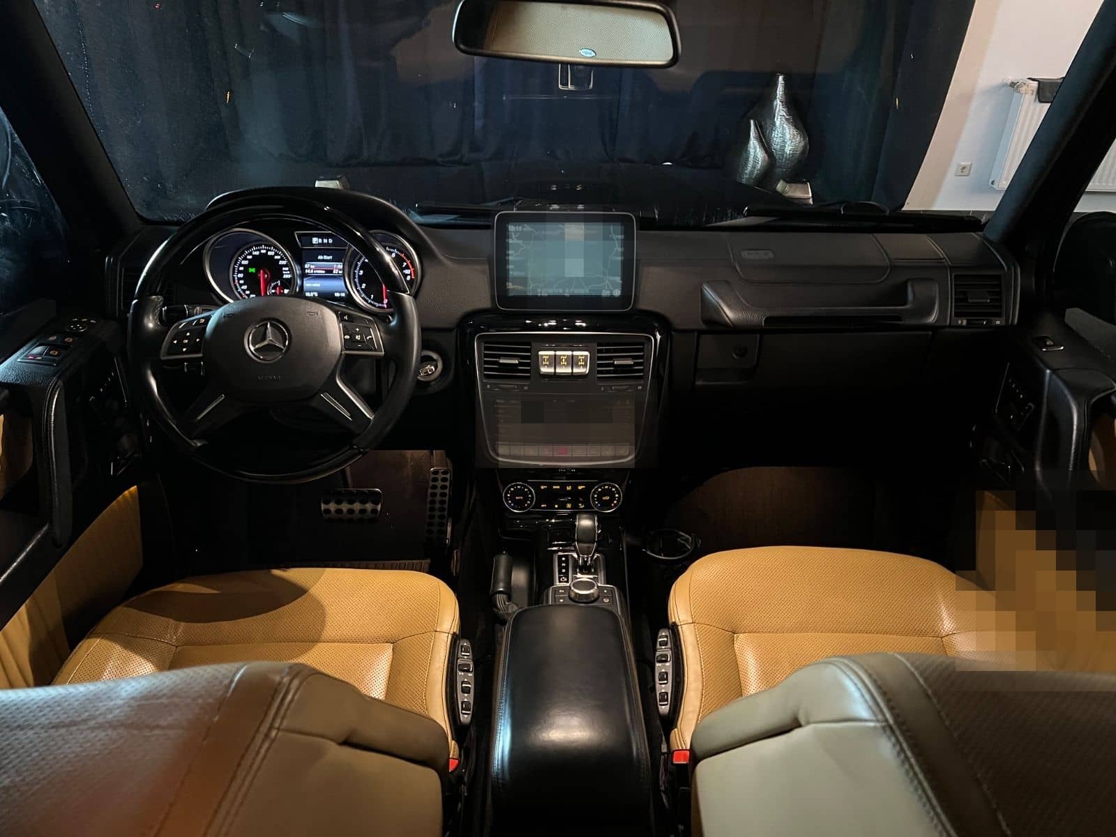 Mercedes-Benz G 500 AMG foto 10