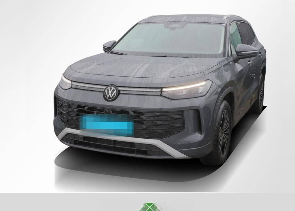 Volkswagen Tayron 2.0 TDI Life 7Si ACC AHK Navi Sitzh. 360° foto 1