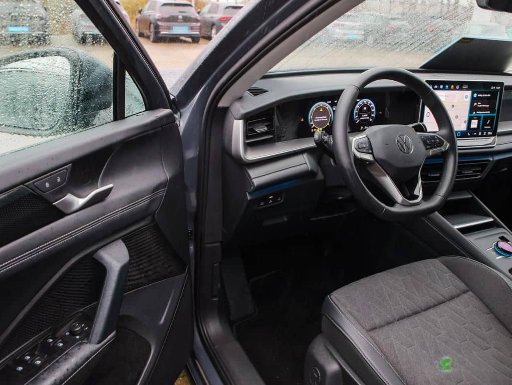 Volkswagen Tayron 2.0 TDI Life 7Si ACC AHK Navi Sitzh. 360° foto 12