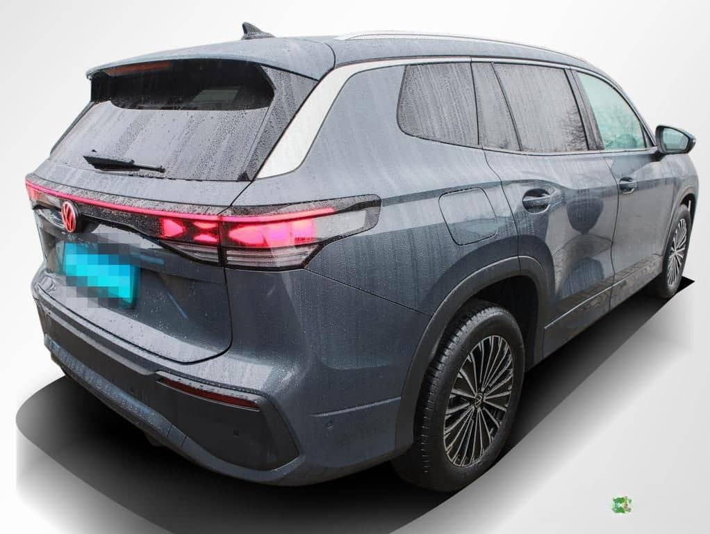 Volkswagen Tayron 2.0 TDI Life 7Si ACC AHK Navi Sitzh. 360° foto 4