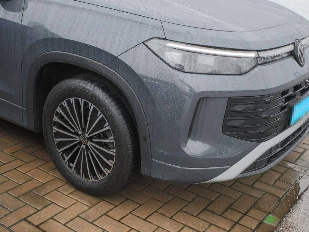 Volkswagen Tayron 2.0 TDI Life 7Si ACC AHK Navi Sitzh. 360° foto 5