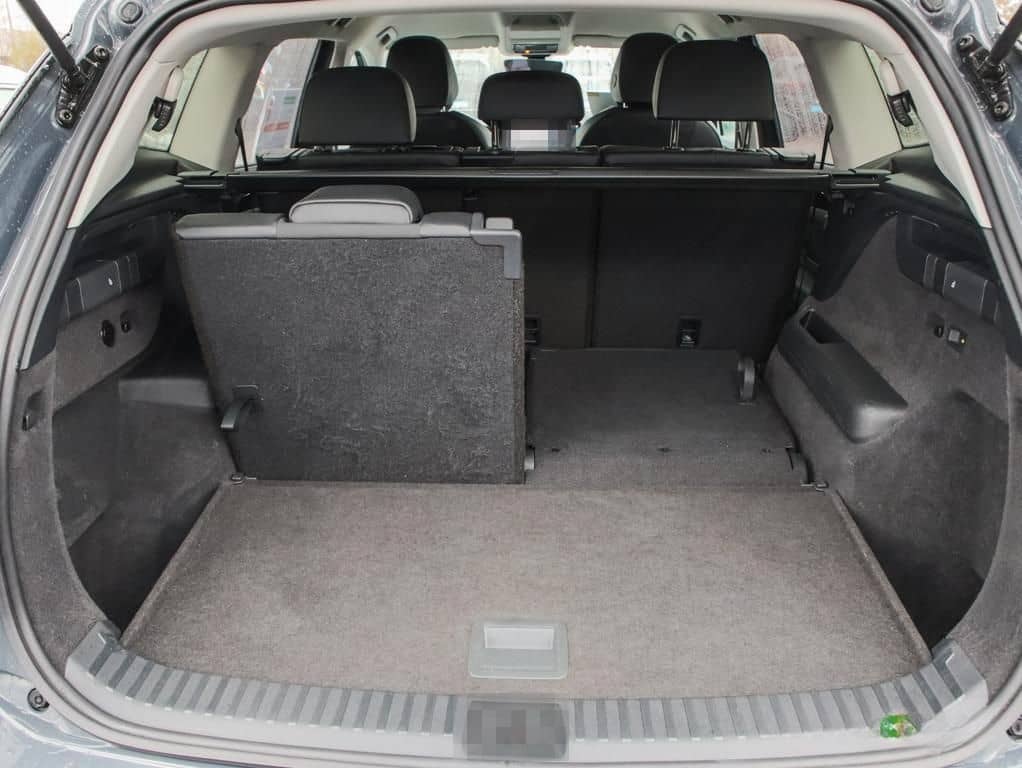 Volkswagen Tayron 2.0 TDI Life 7Si ACC AHK Navi Sitzh. 360° foto 9