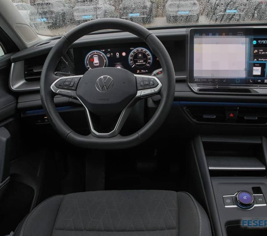 Volkswagen Tayron 2.0 TDI Life 7Si ACC AHK Navi Sitzh. 360° foto 10