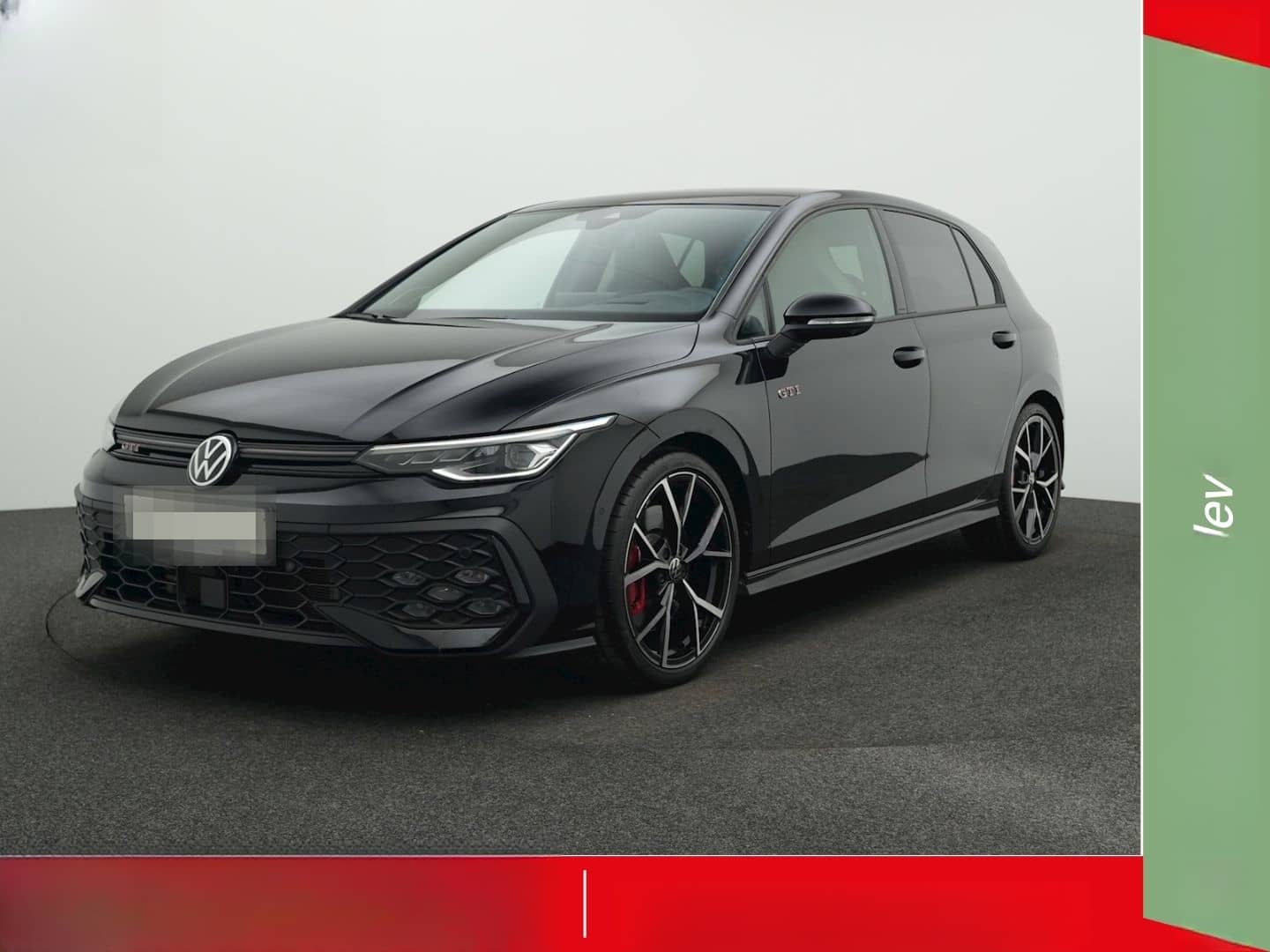 Volkswagen Golf GTI 8 2.0 TSI DSG BLACK-STYLE ALU 19 DCC PA foto 1