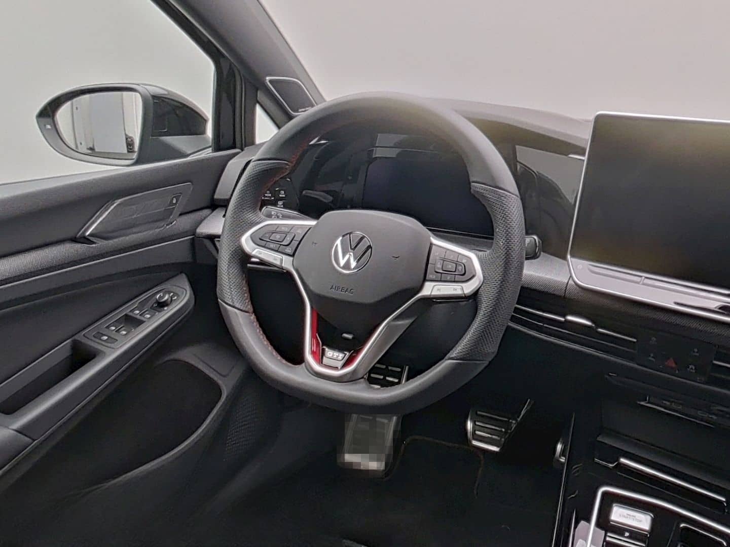 Volkswagen Golf GTI 8 2.0 TSI DSG BLACK-STYLE ALU 19 DCC PA foto 13