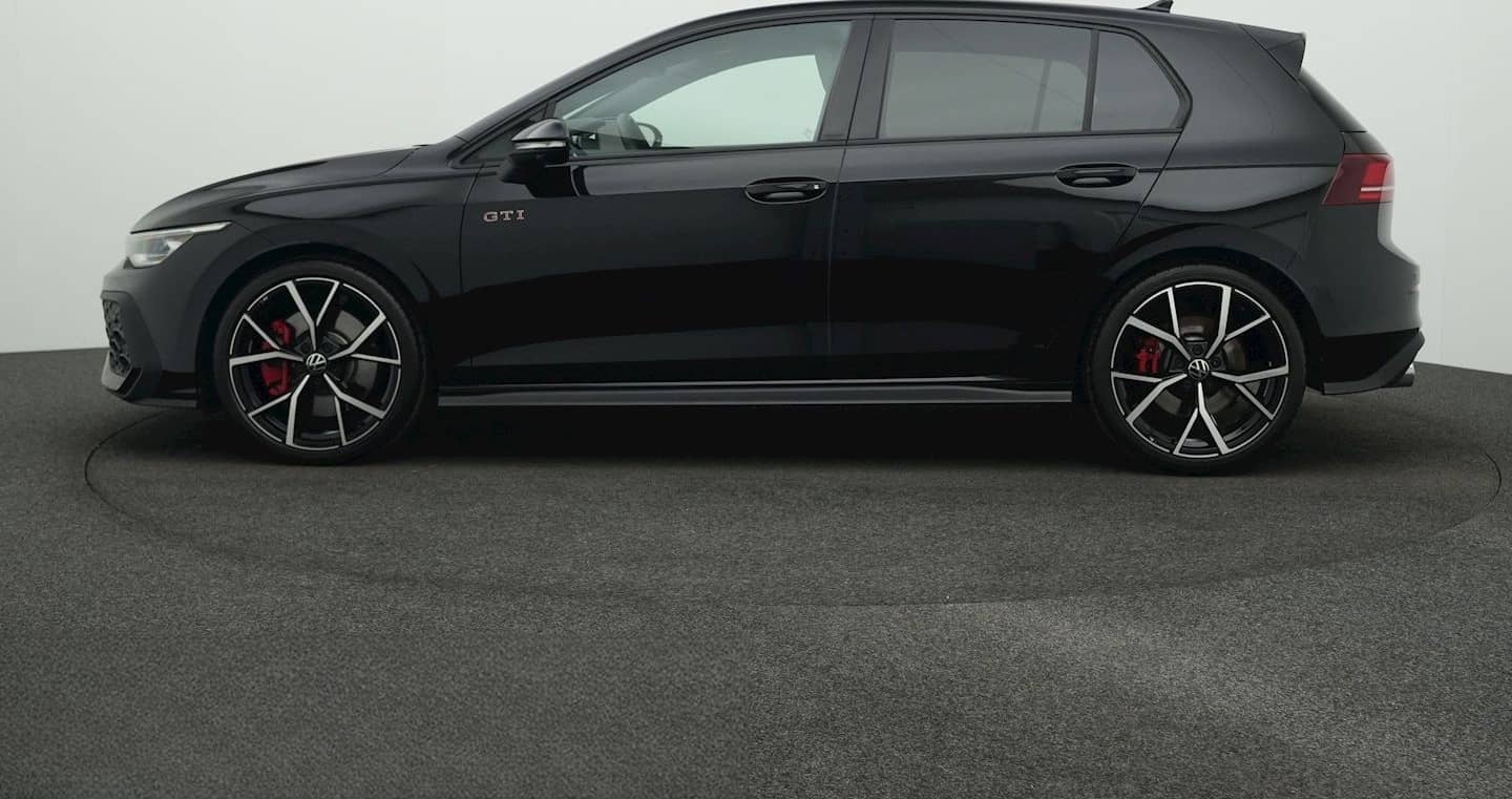 Volkswagen Golf GTI 8 2.0 TSI DSG BLACK-STYLE ALU 19 DCC PA foto 3