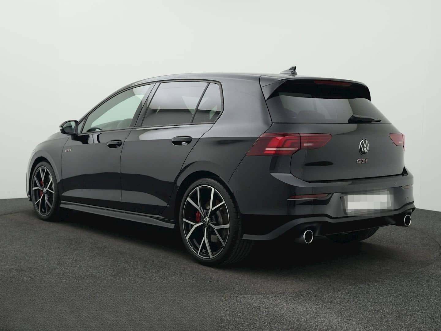 Volkswagen Golf GTI 8 2.0 TSI DSG BLACK-STYLE ALU 19 DCC PA foto 4