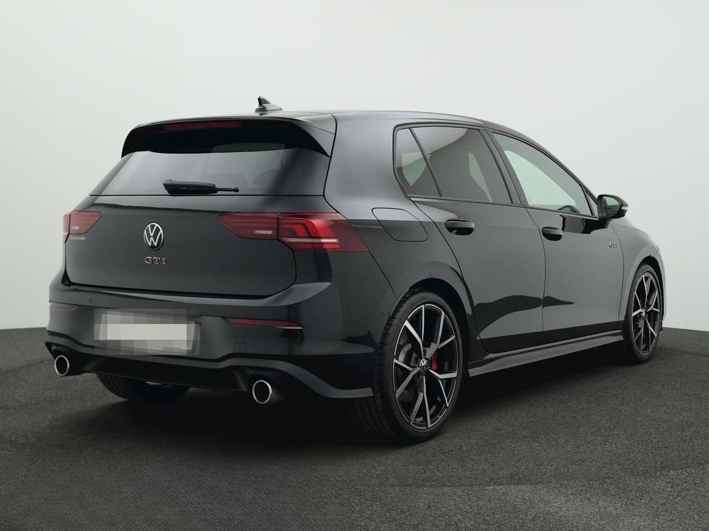 Volkswagen Golf GTI 8 2.0 TSI DSG BLACK-STYLE ALU 19 DCC PA foto 6