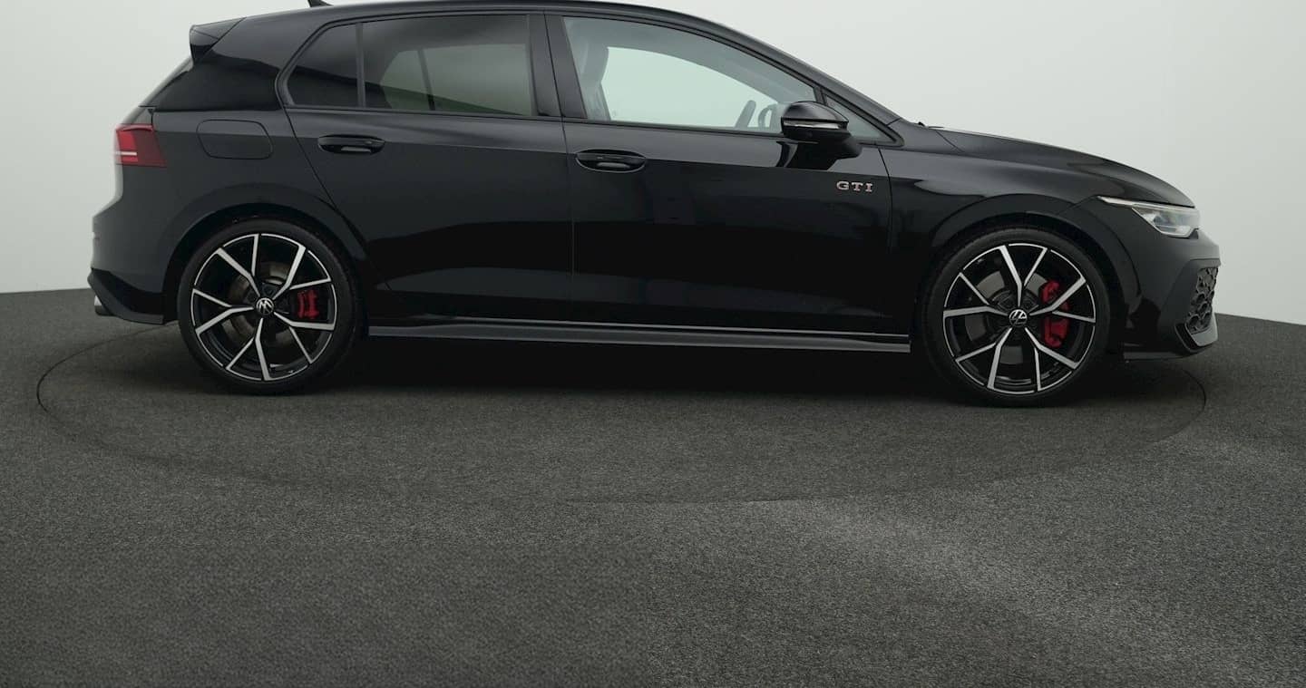 Volkswagen Golf GTI 8 2.0 TSI DSG BLACK-STYLE ALU 19 DCC PA foto 8