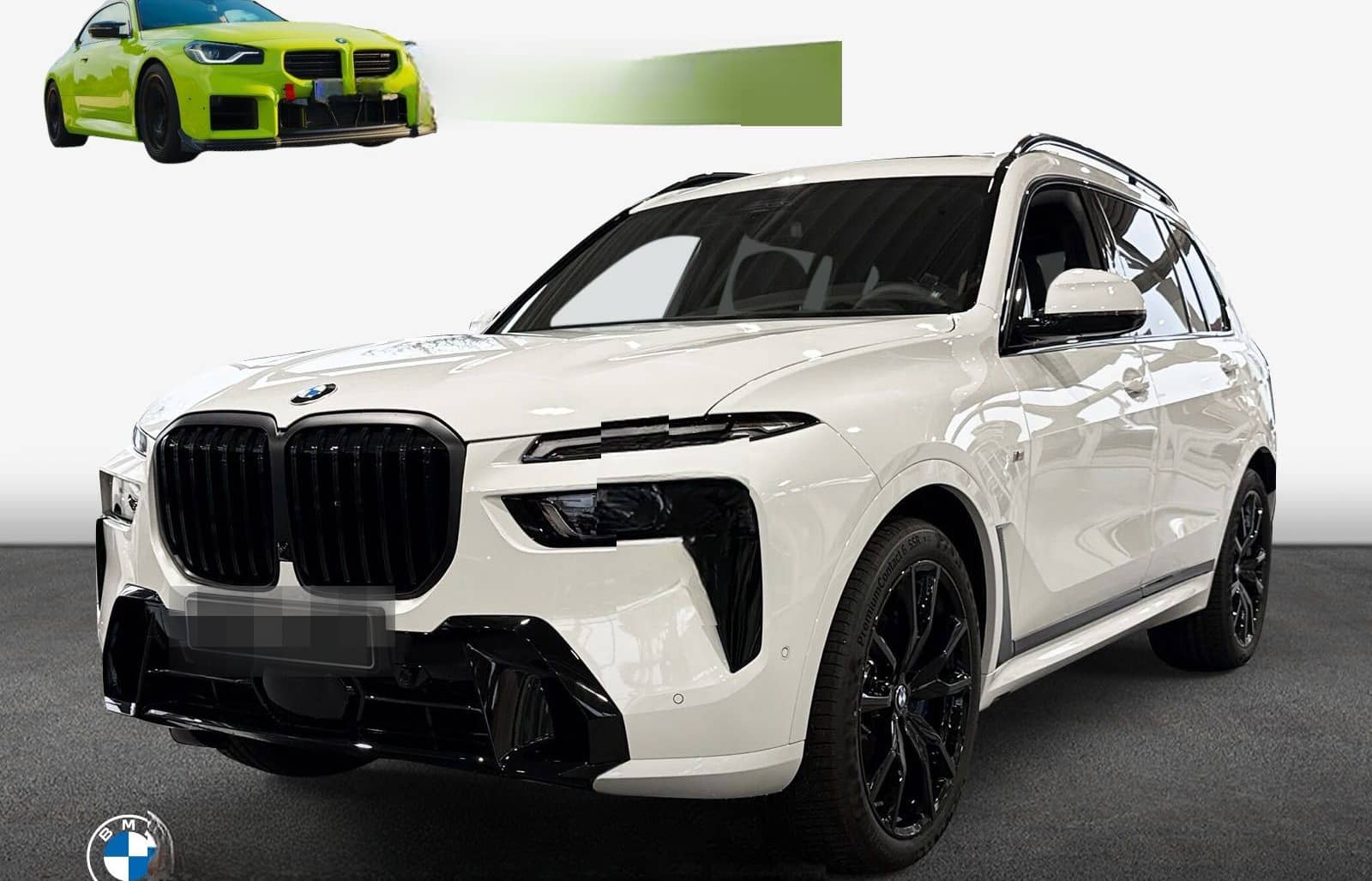BMW X7 xDrive40d - M Sportpaket / Gestiksteuerung /  foto 1