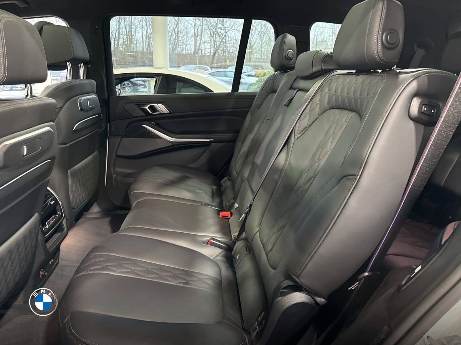BMW X7 xDrive40d - M Sportpaket / Gestiksteuerung /  foto 11
